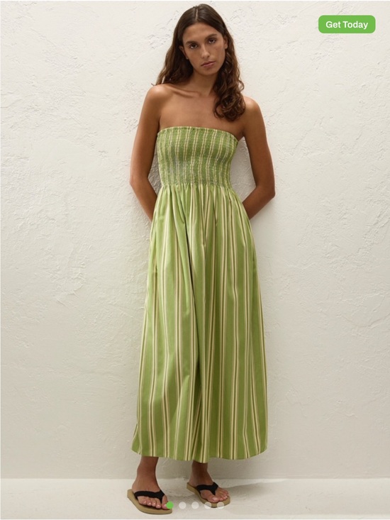 Faithfull the Brand Dresses & Skirts - NWT Faithfull the Brand Jamie Dress